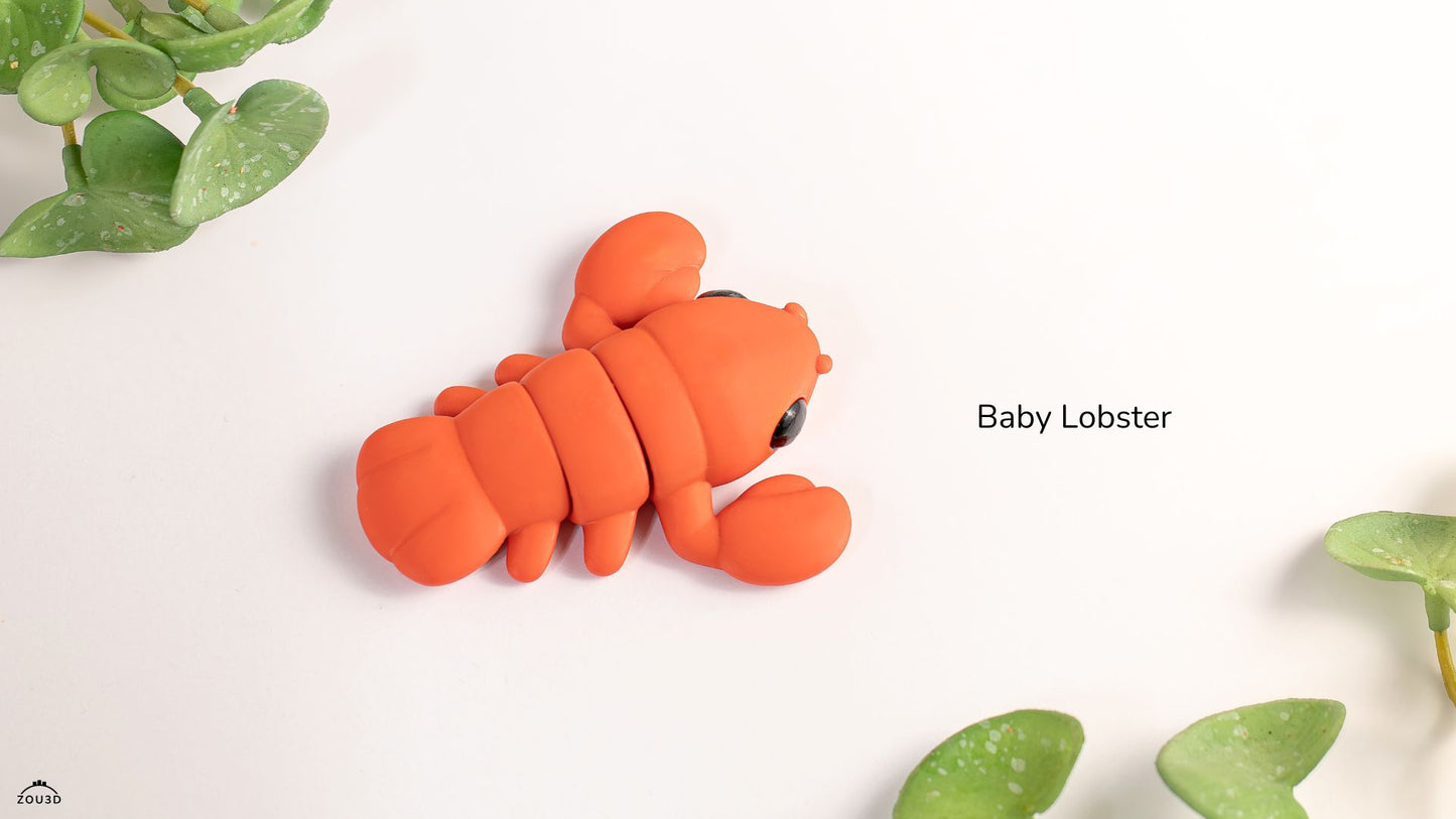Baby Lobster