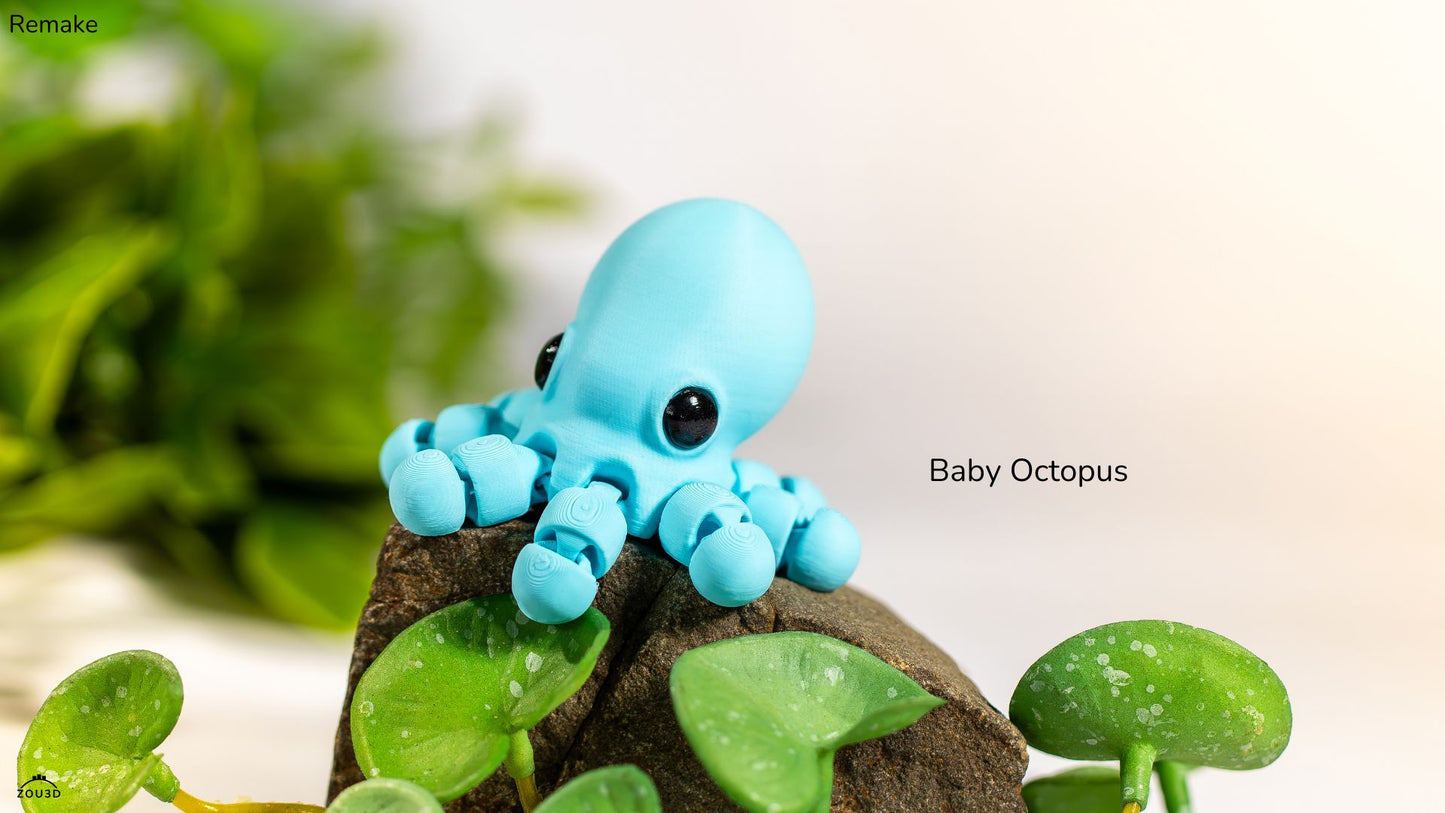 Baby Octopus 2.0