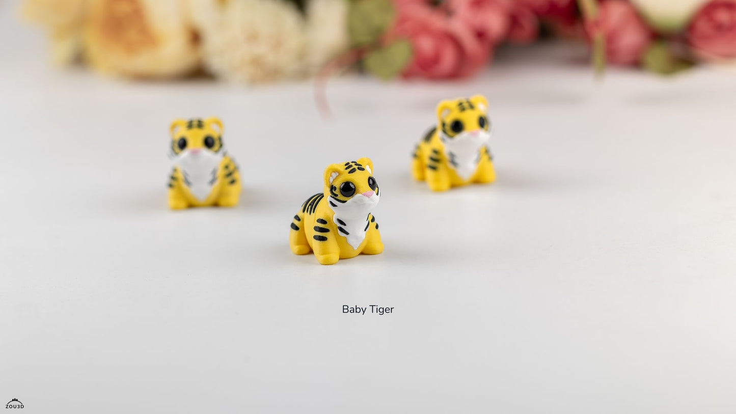 Baby Tiger