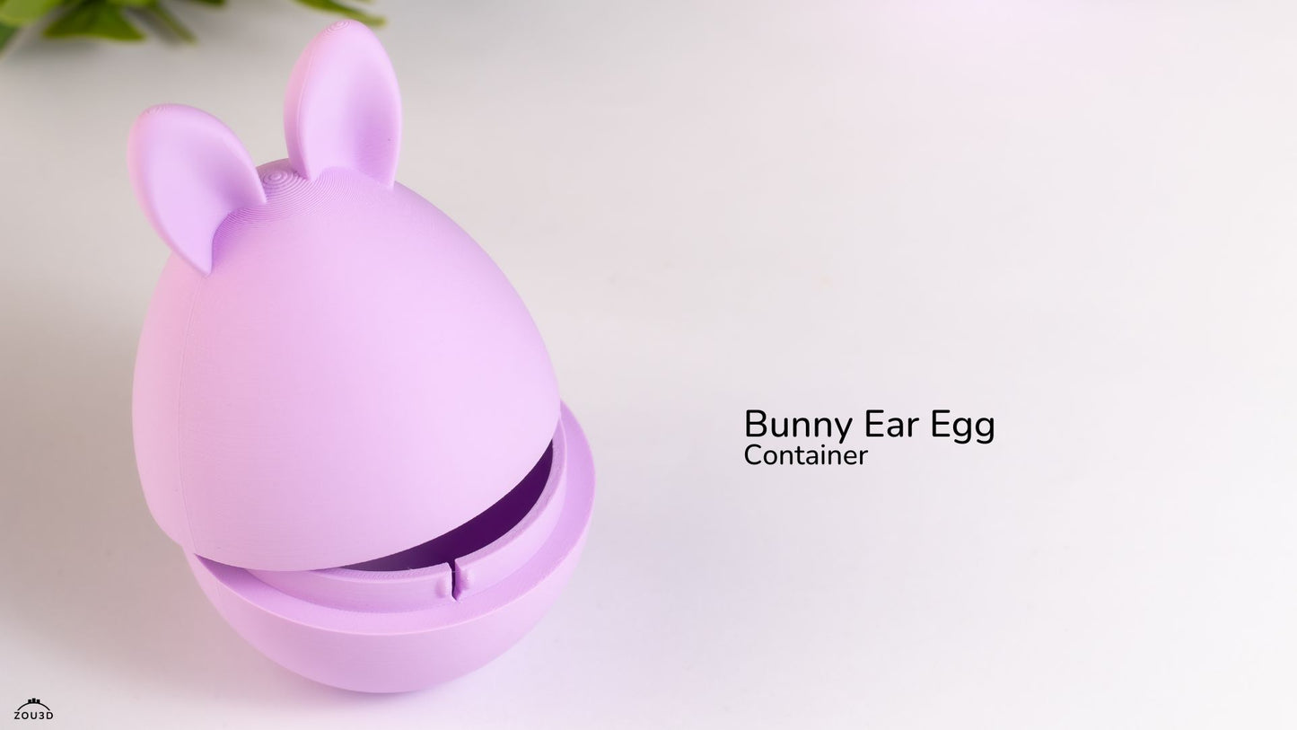 Bunny Ear Egg