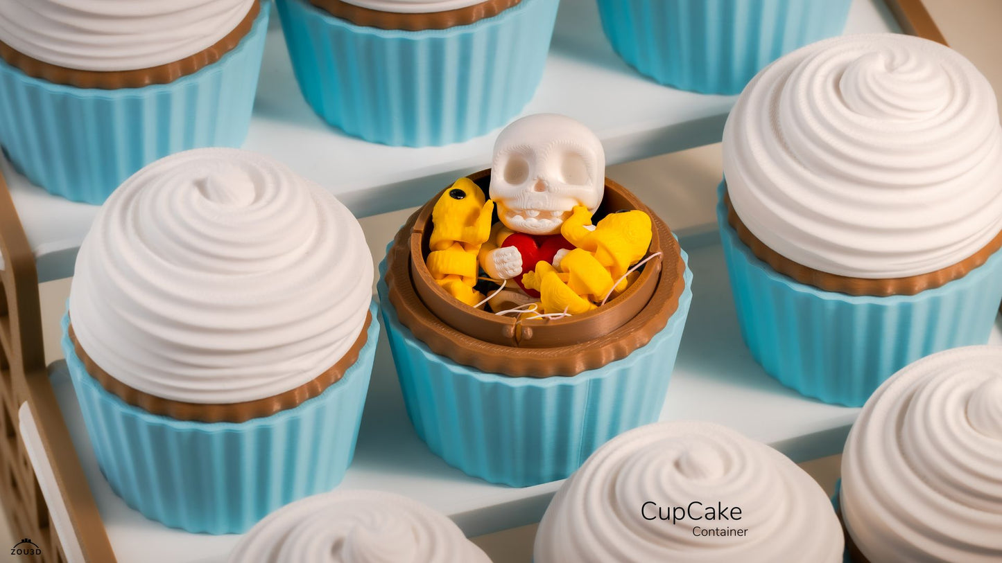 Cupcake Container