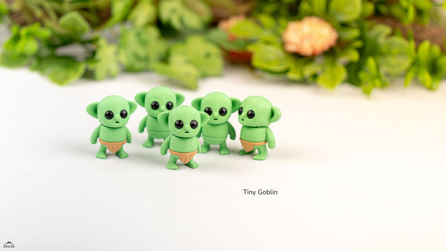 Tiny Goblin