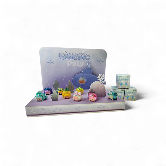 Tomi Onesie Pals Figurine