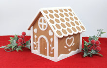 Gingerbread House Playset