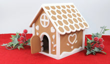 Gingerbread House Playset