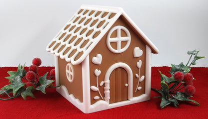 Gingerbread House Playset