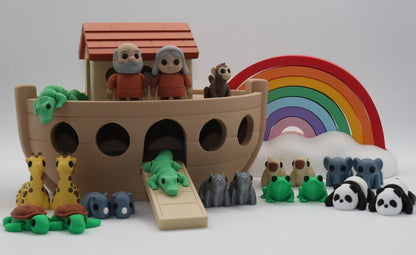 Ultimate Full Noah's Ark Set