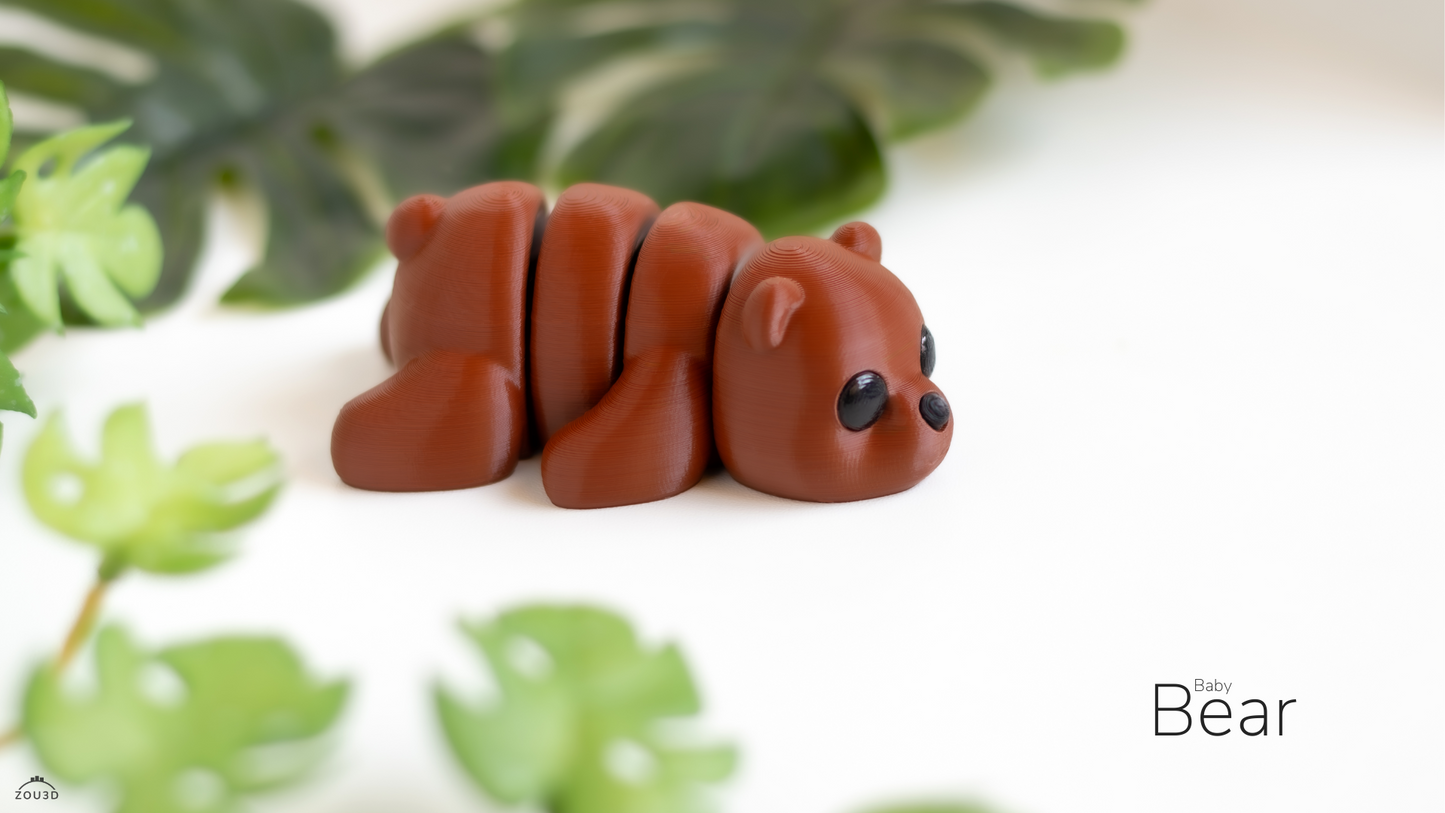 Brown Bear
