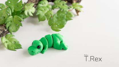 Baby T-rex