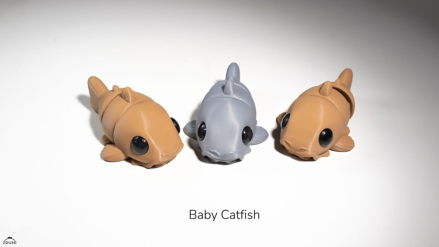 Baby Catfish