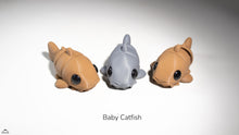 Baby Catfish