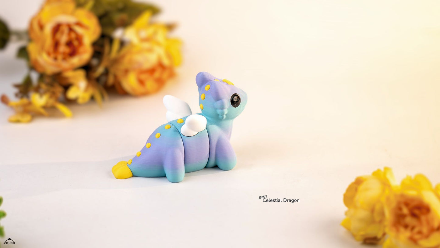 Baby Celestial Dragon