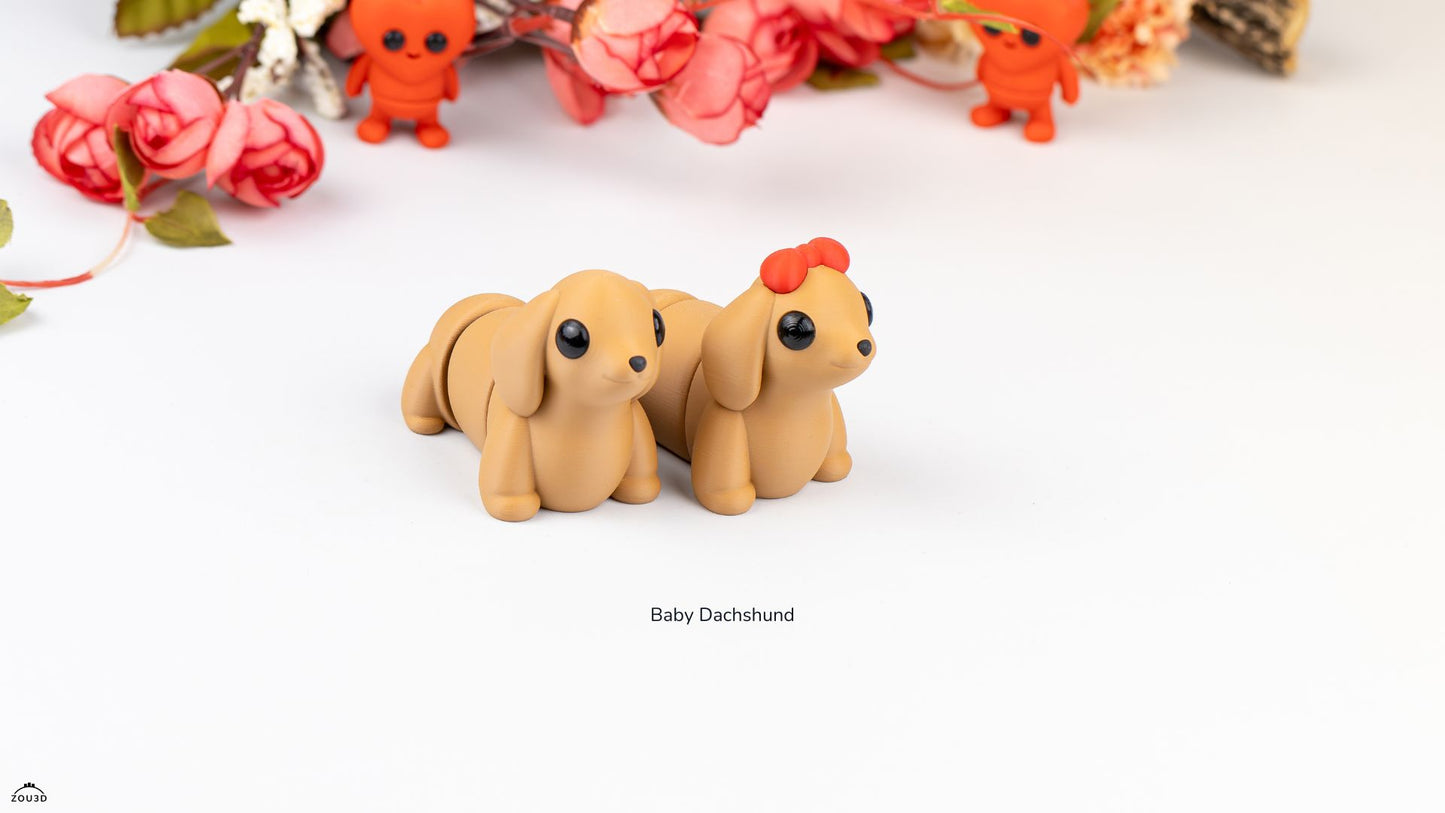 Baby Daschund