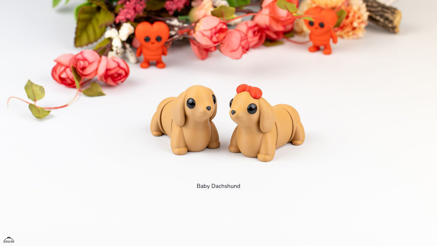 Baby Daschund