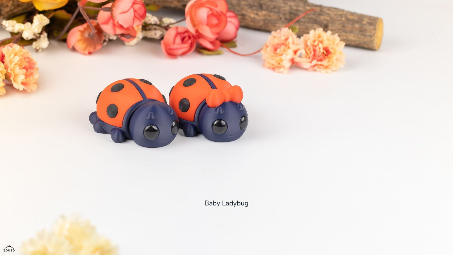 Baby Ladybug