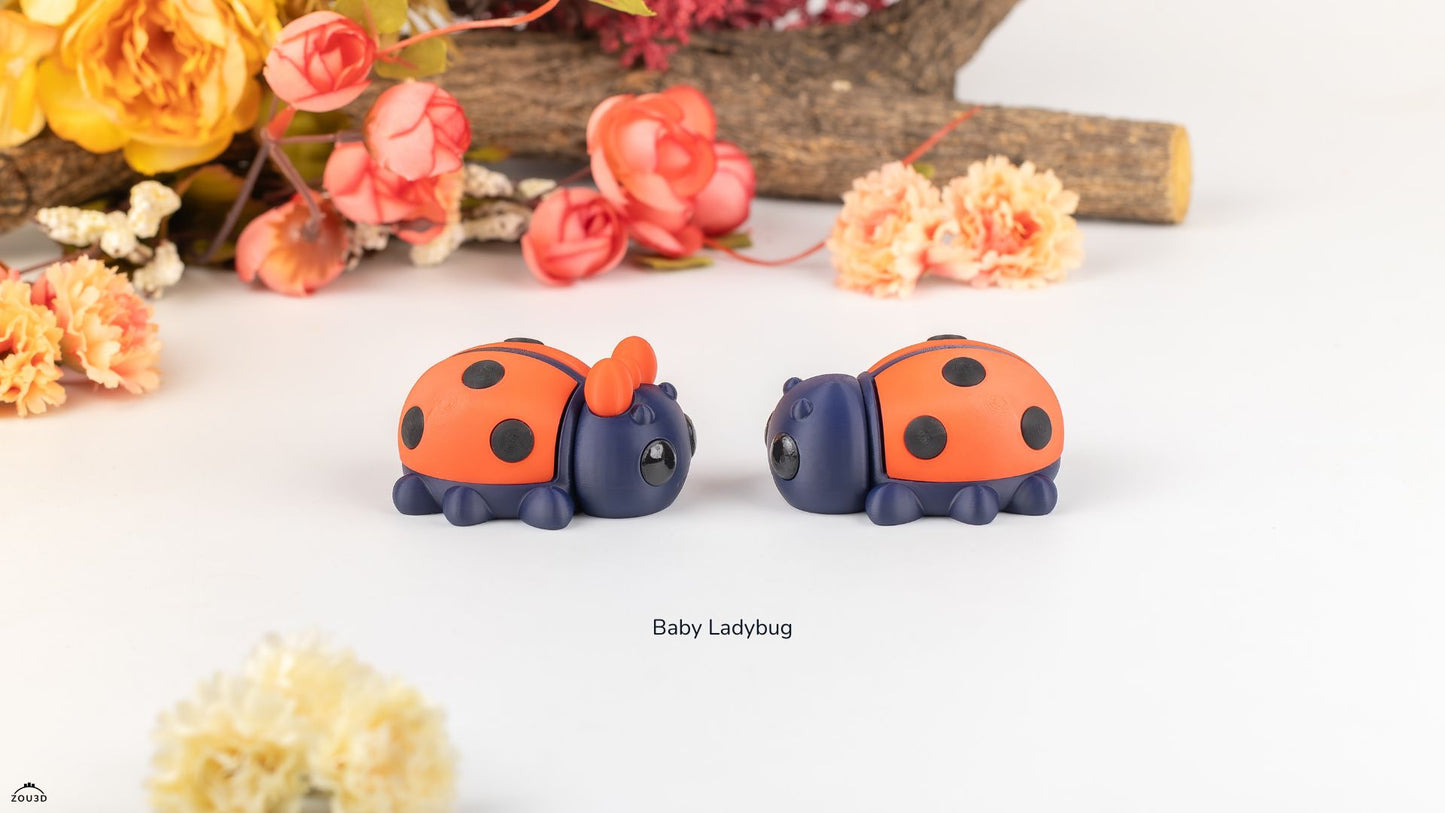 Baby Ladybug