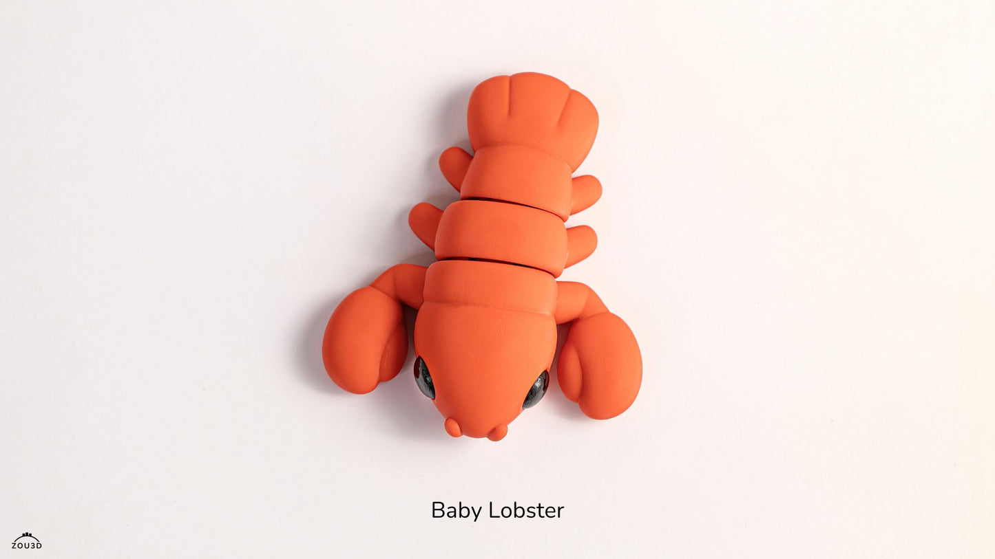 Baby Lobster