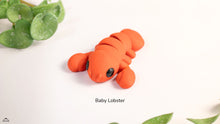 Baby Lobster