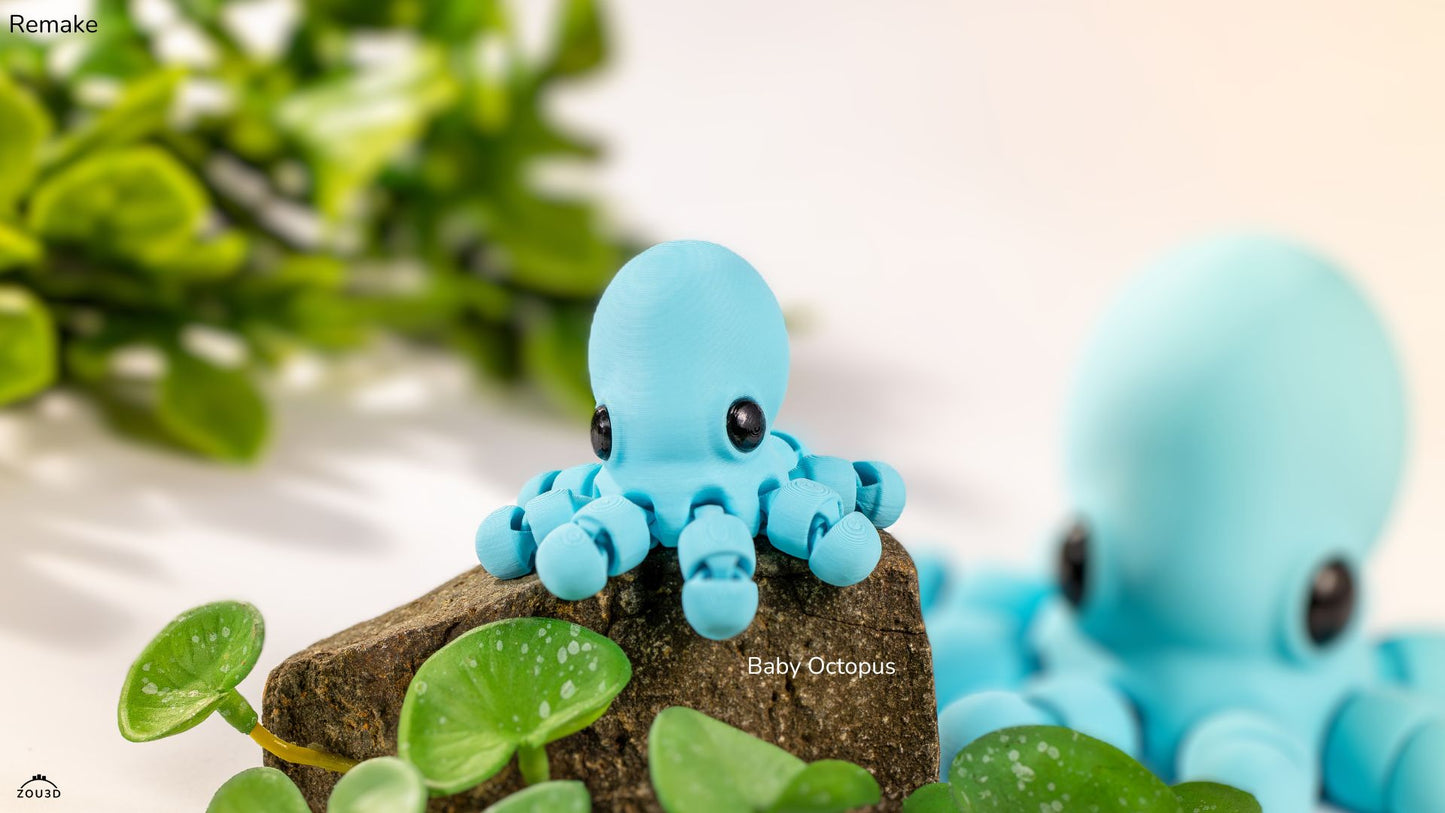 Baby Octopus 2.0