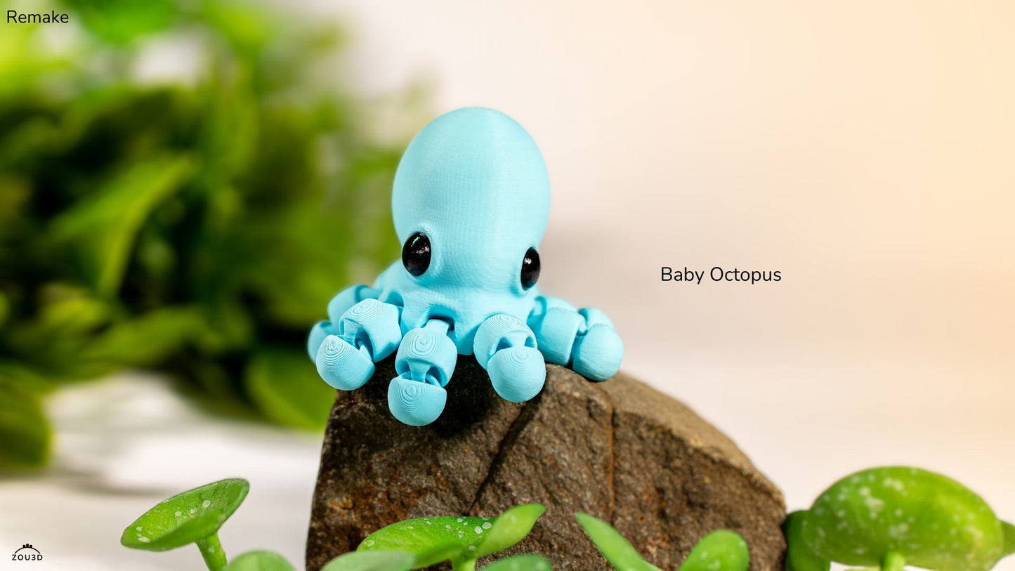 Baby Octopus 2.0