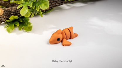 Baby Pterodactyl