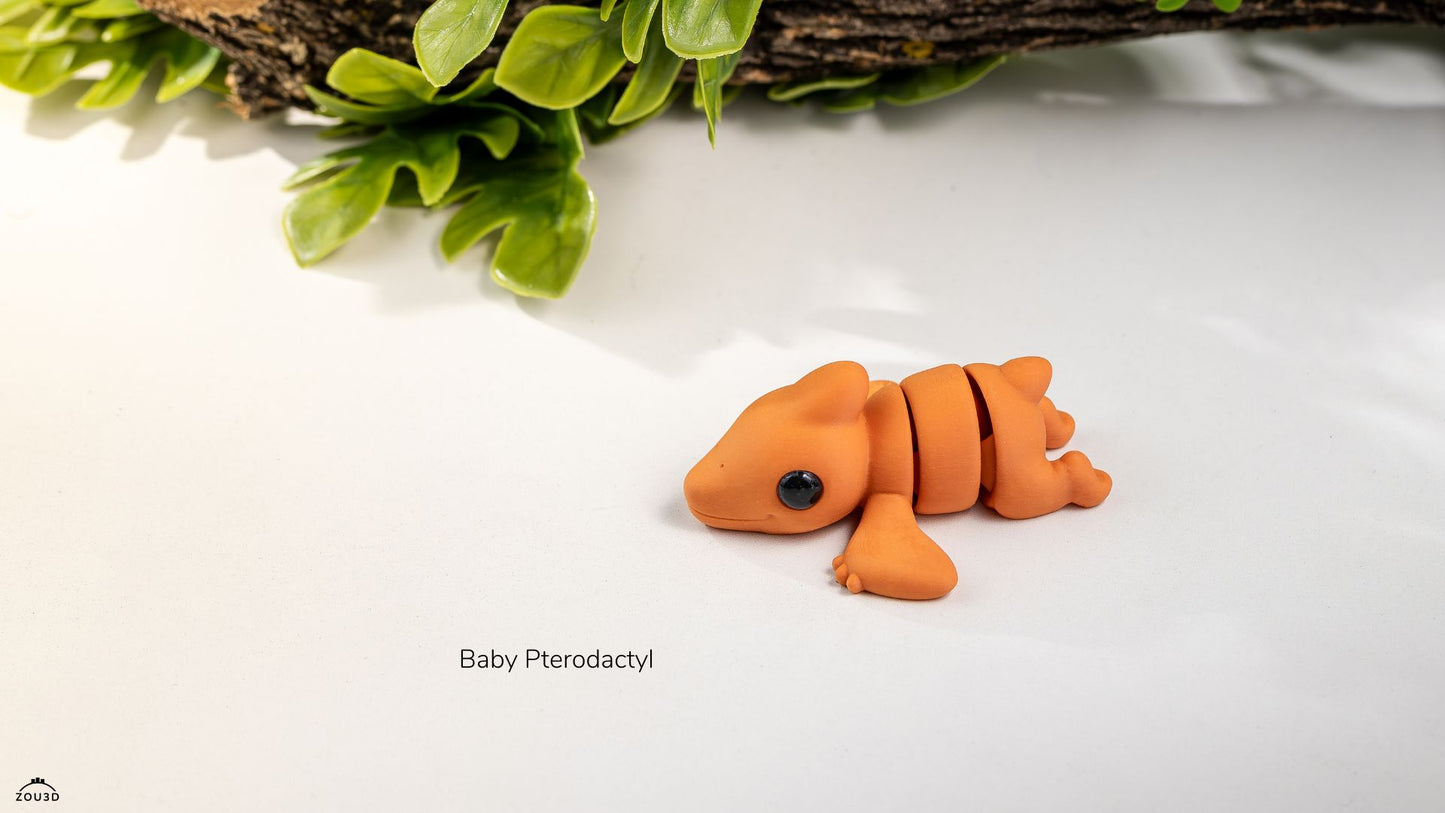 Baby Pterodactyl