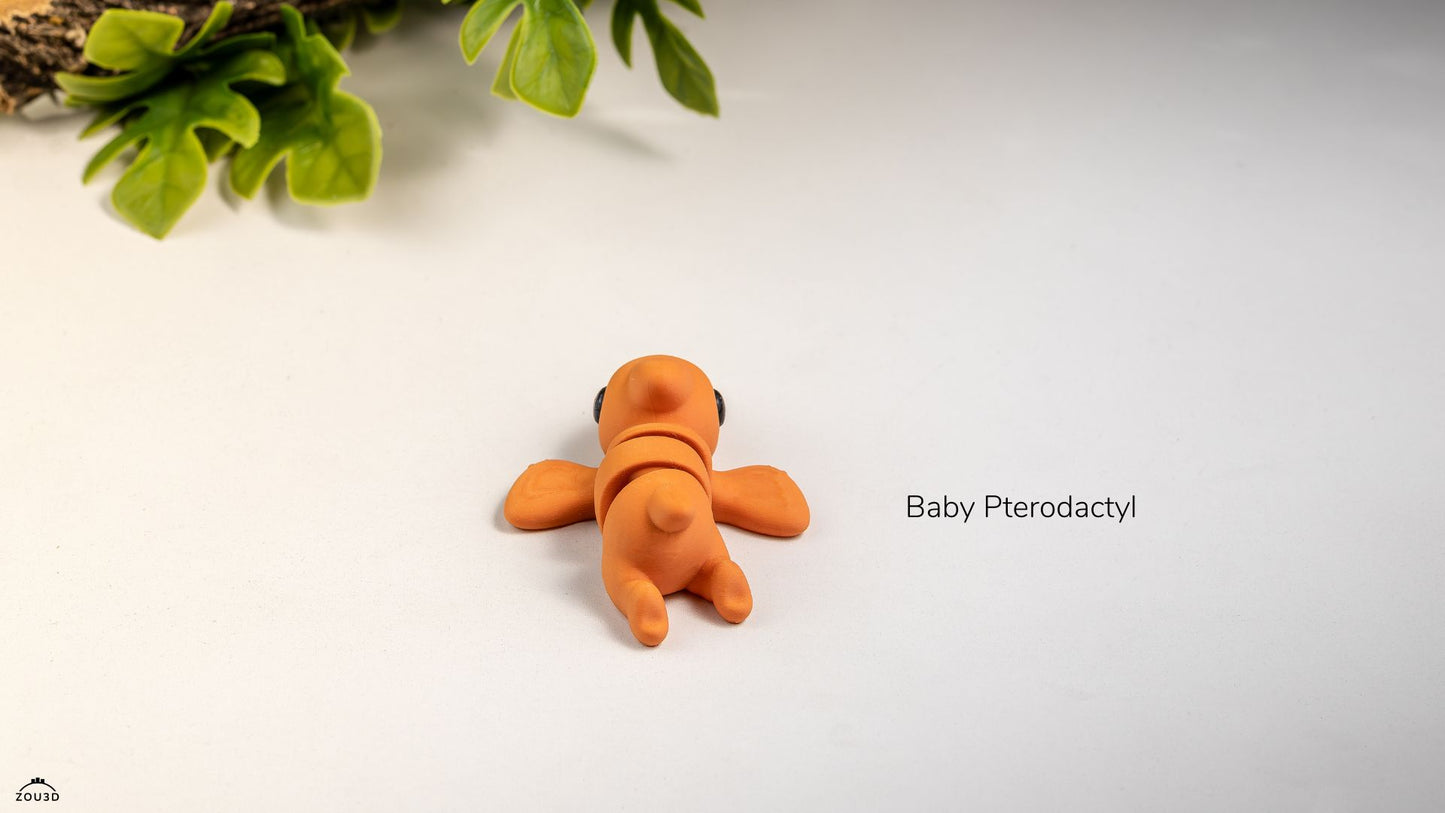Baby Pterodactyl