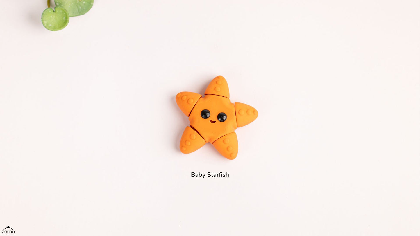Baby Starfish