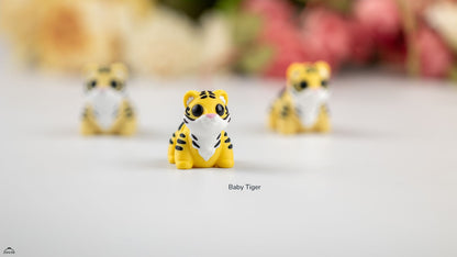 Baby Tiger