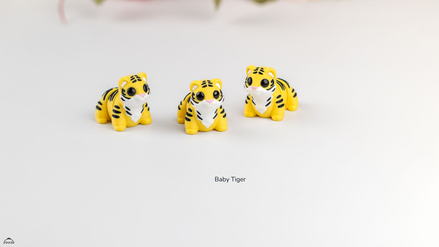 Baby Tiger