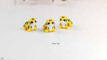 Baby Tiger