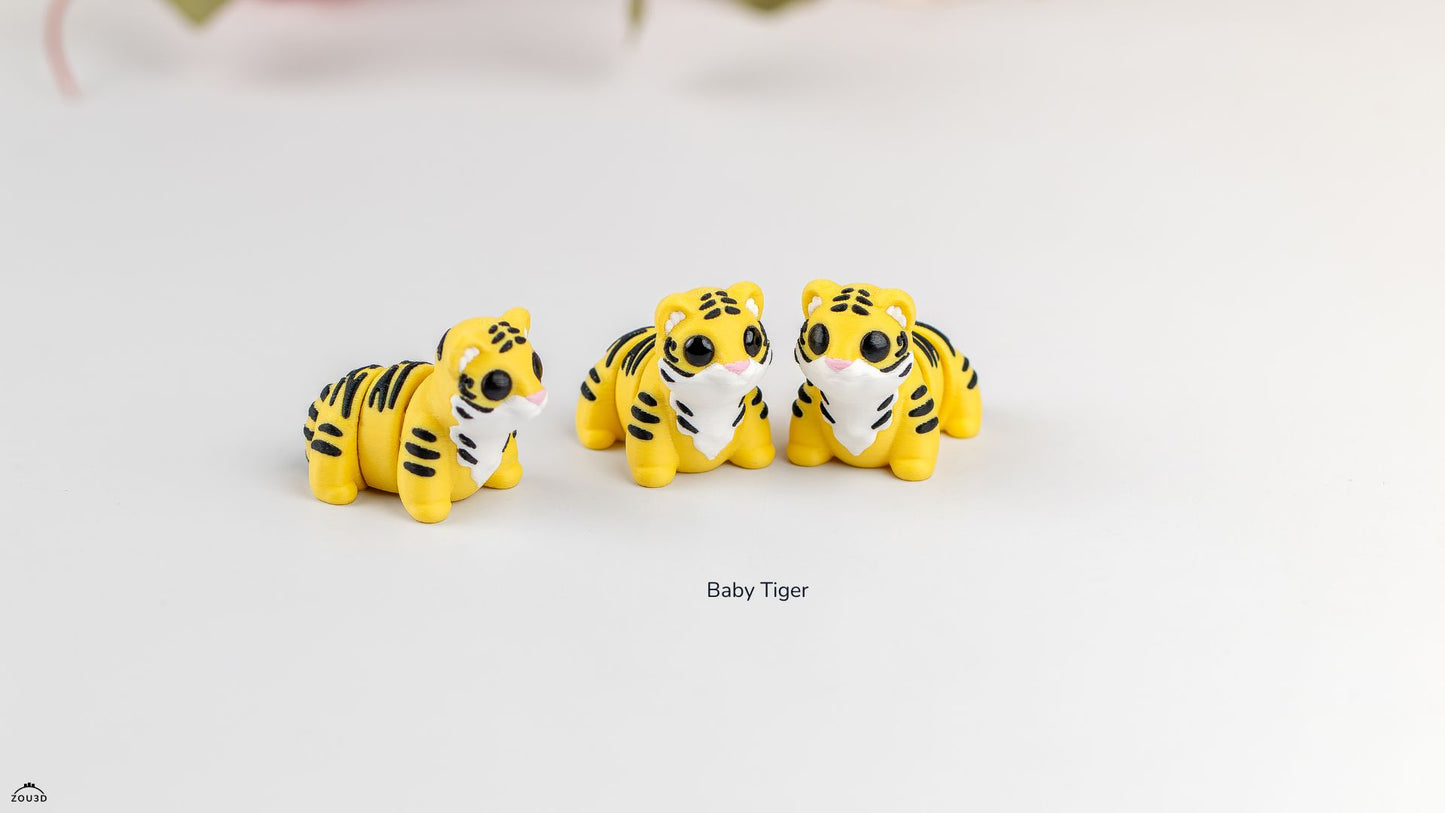 Baby Tiger