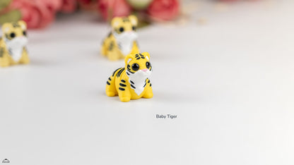 Baby Tiger