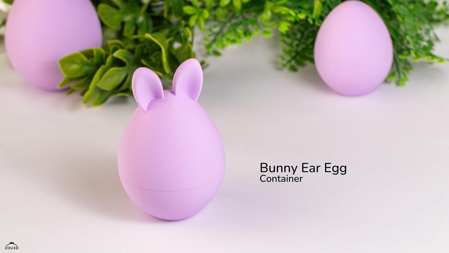 Bunny Ear Egg