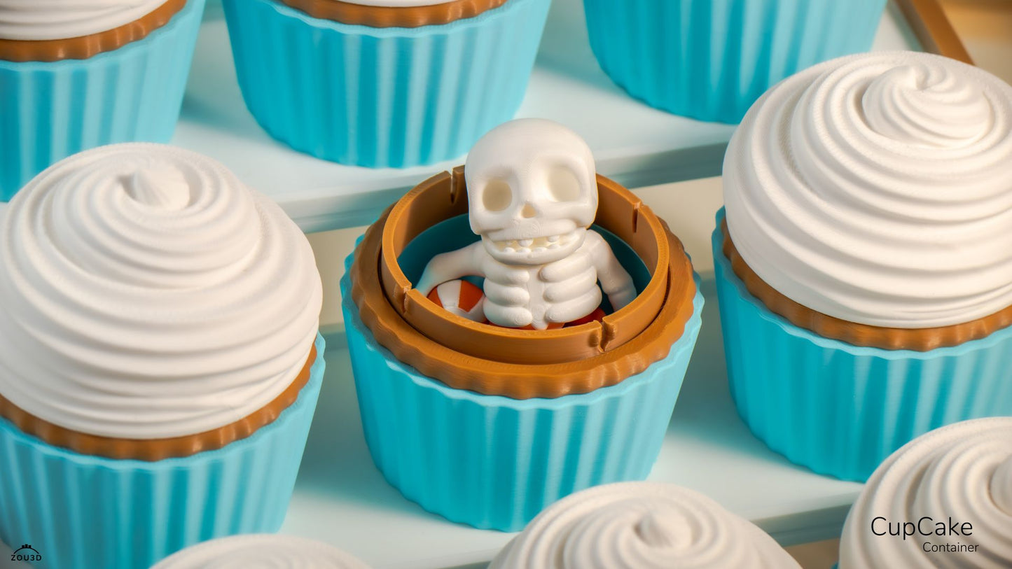 Cupcake Container