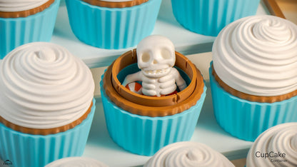 Cupcake Container