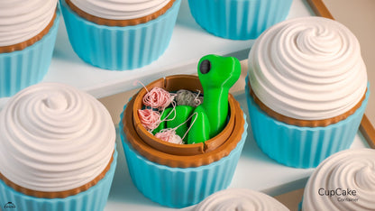 Cupcake Container
