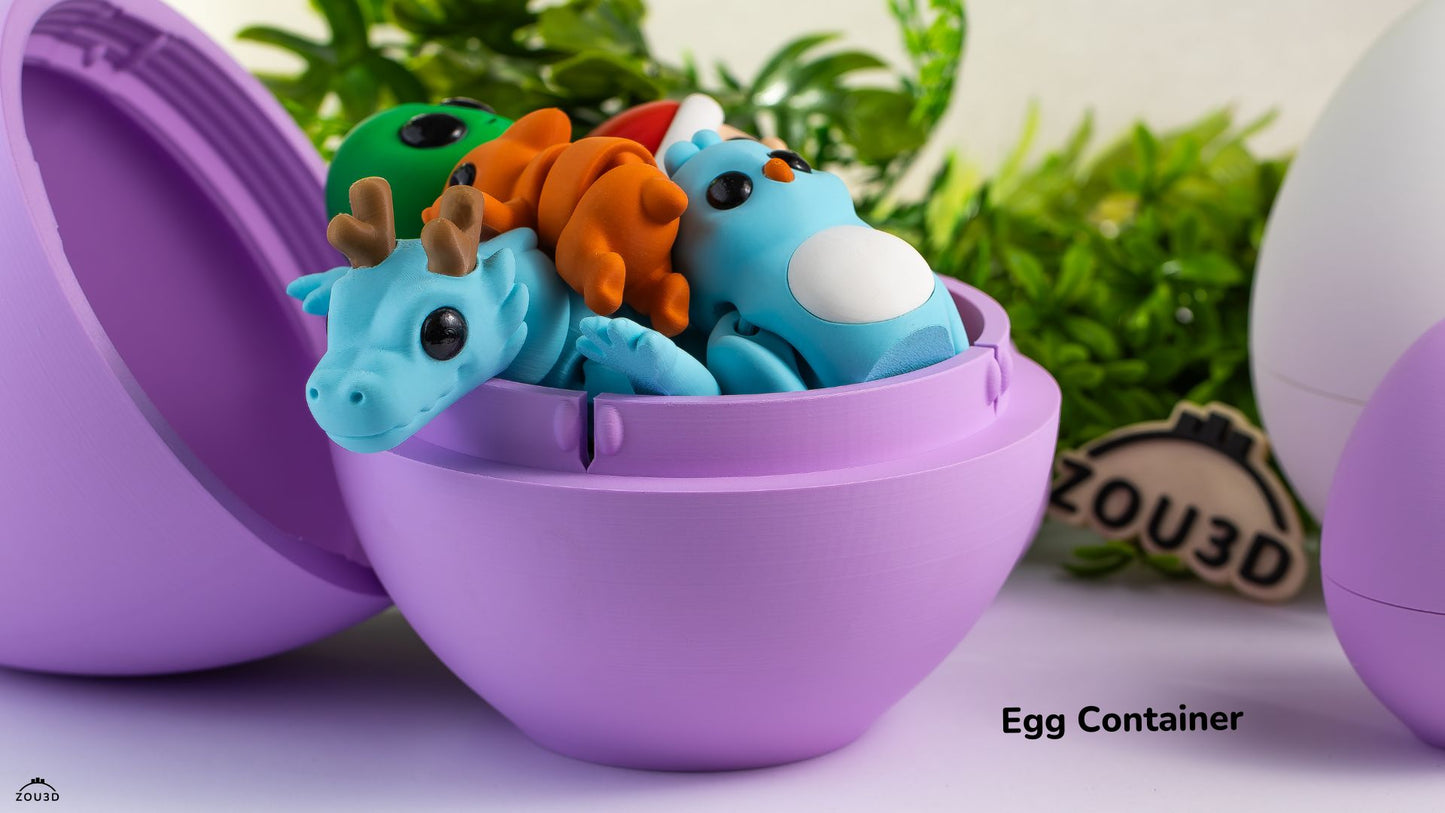 Egg Container