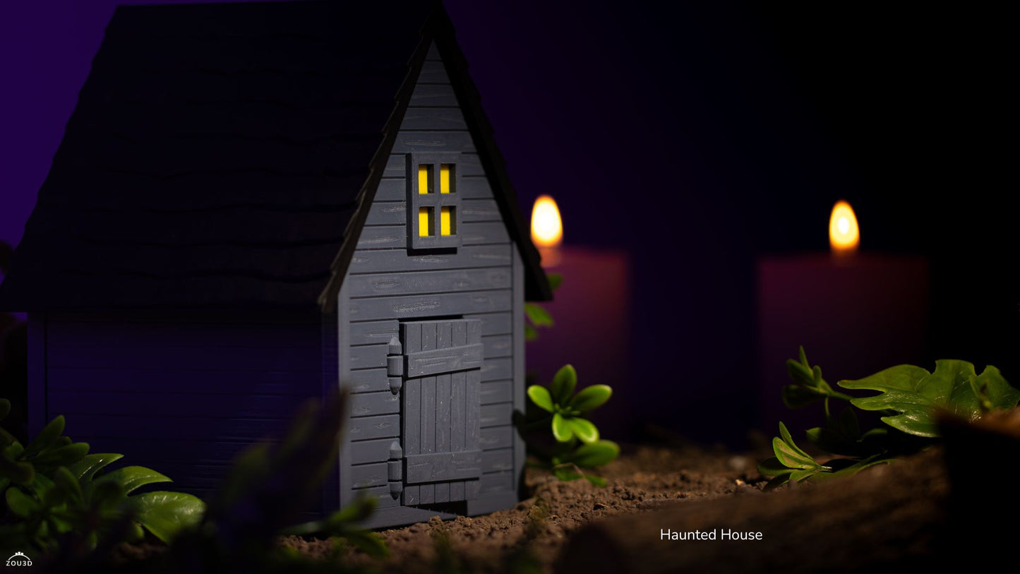 Haunted House