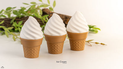 Ice Cream Container