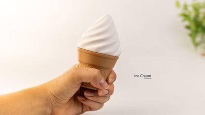 Ice Cream Container