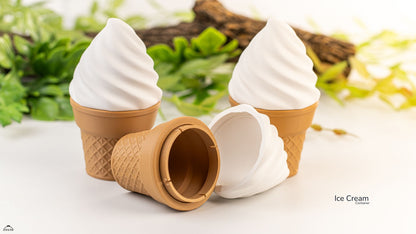 Ice Cream Container