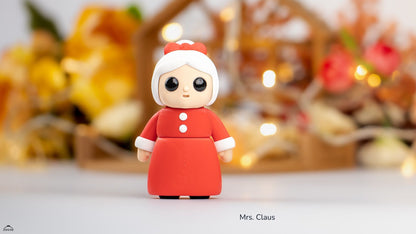 Mrs.Claus