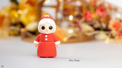 Mrs.Claus