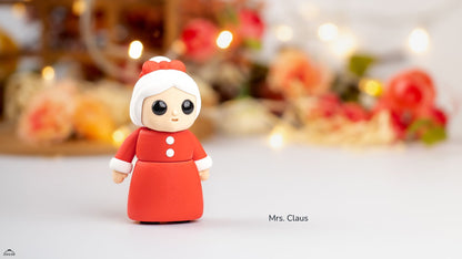 Mrs.Claus