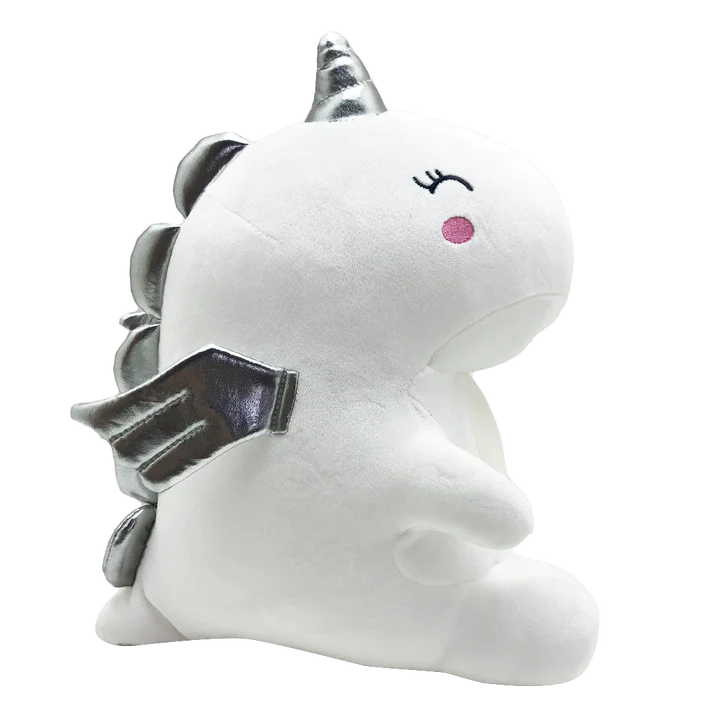 Yabu Dinosaur - Angel Plushie