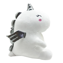 Yabu Dinosaur - Angel Plushie