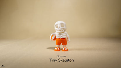 Summer Tiny Skelenton