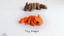 Tiny Baby Dragon