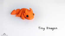 Tiny Baby Dragon